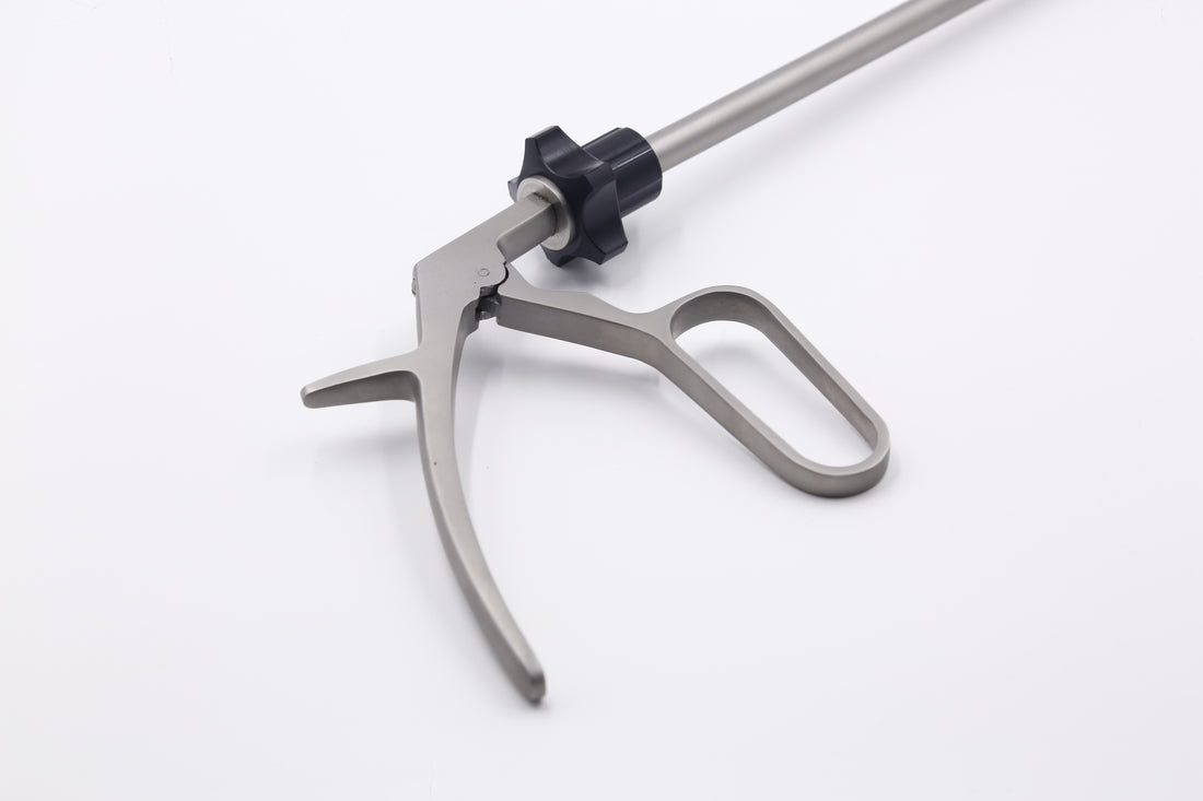 Clip Applicator – 5mm Diameter, 30cm Length for Medium Clips LT200 (Compatible with Ethicon)