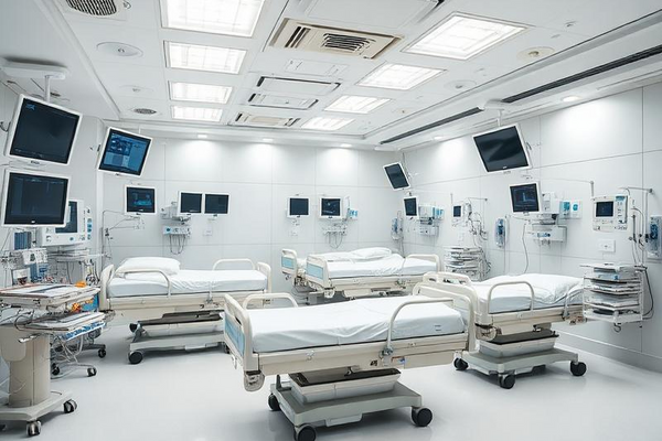 Intensive Care Units